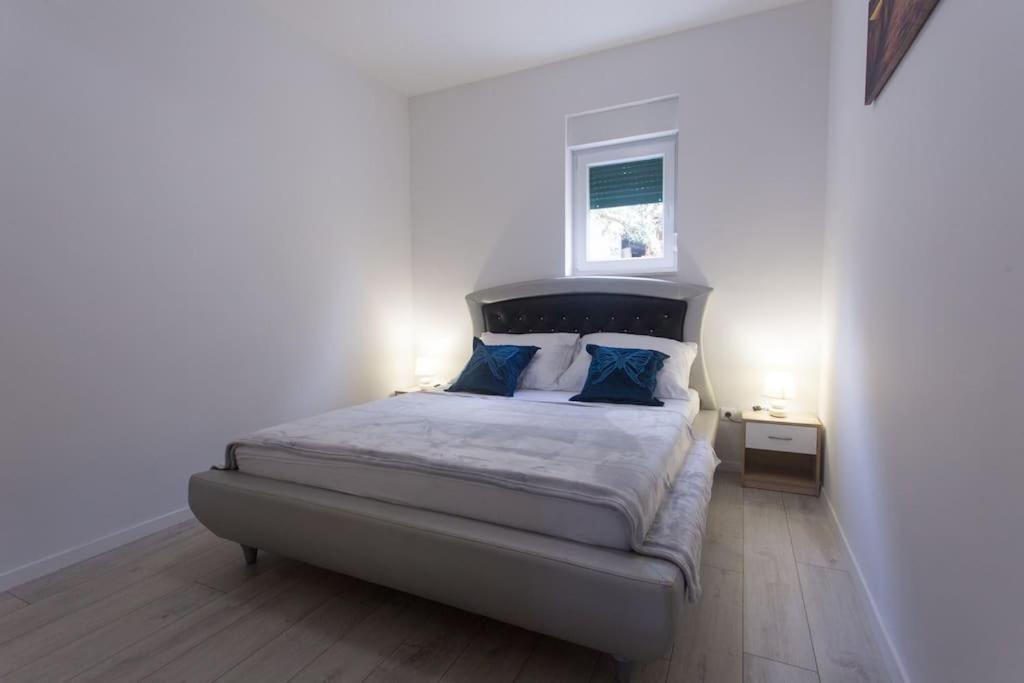 Apartment Spalato Split Buitenkant foto