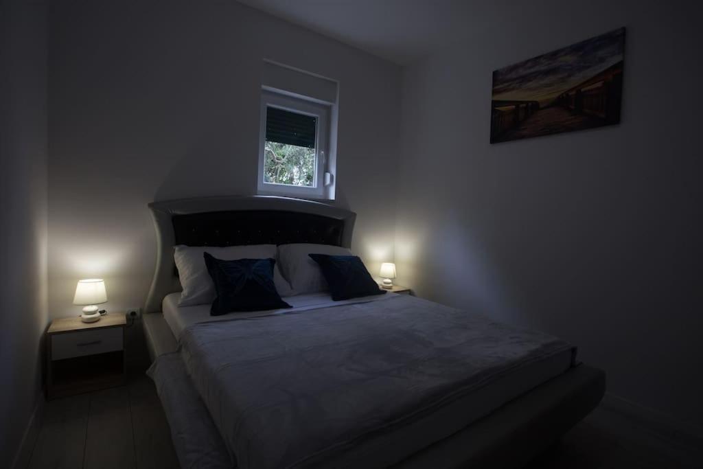 Apartment Spalato Split Buitenkant foto