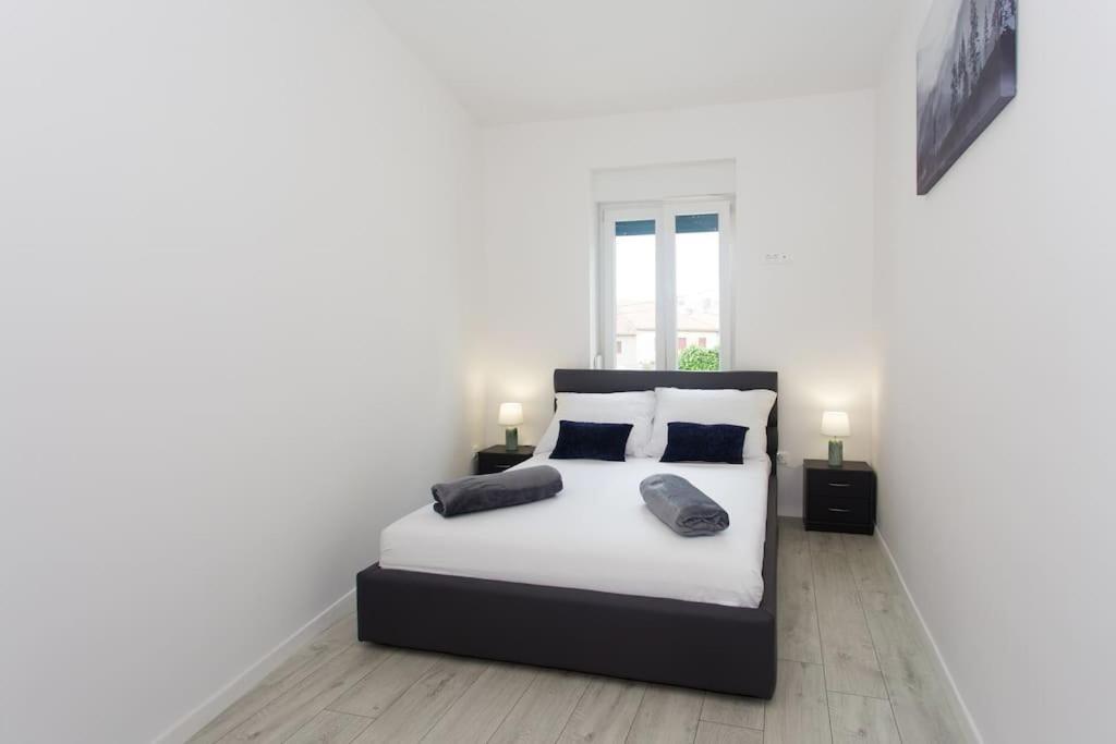 Apartment Spalato Split Buitenkant foto