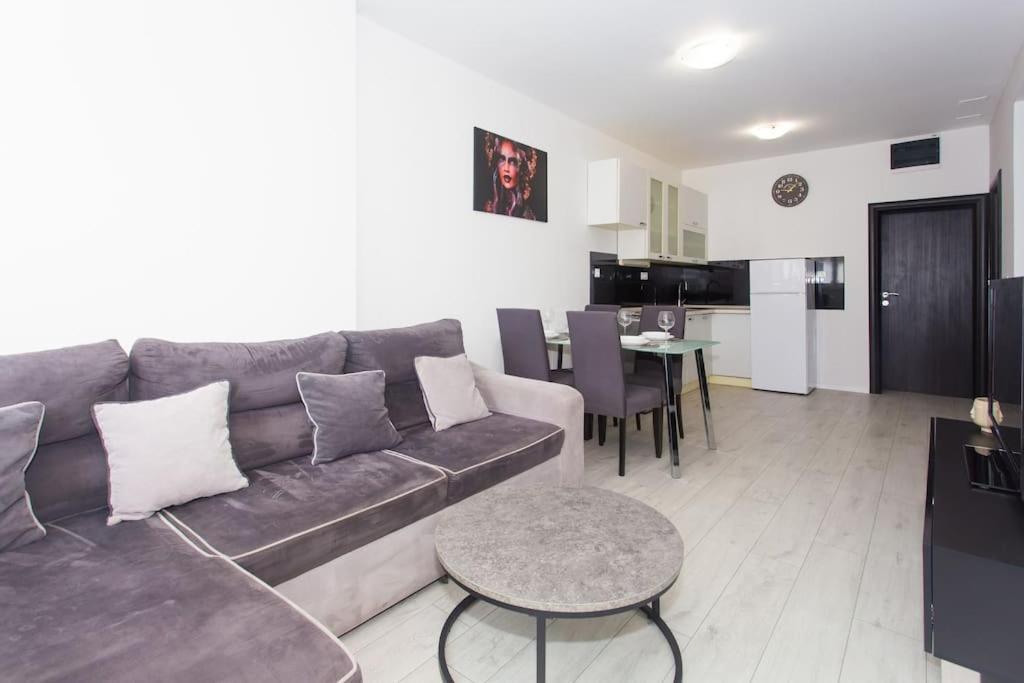 Apartment Spalato Split Buitenkant foto