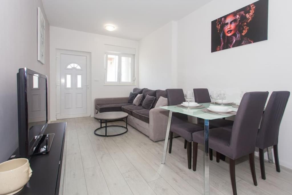 Apartment Spalato Split Buitenkant foto