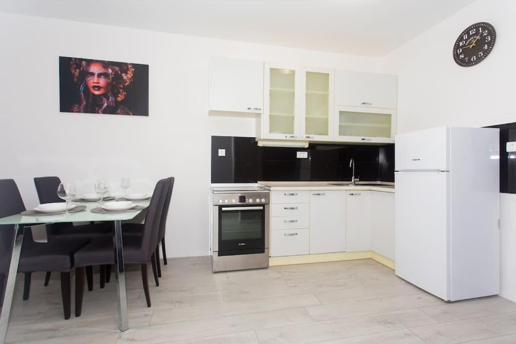 Apartment Spalato Split Buitenkant foto